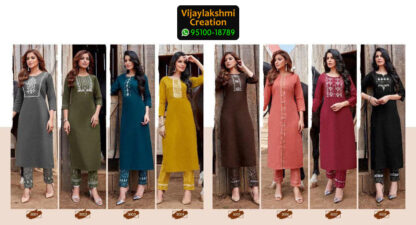 Handi Ladies Flavour Cotton Kurti