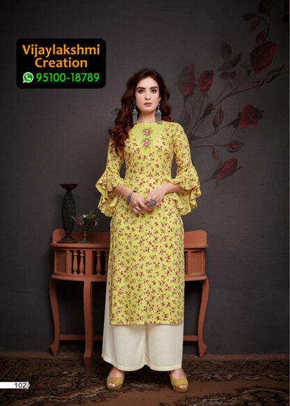 Vivils Silk 102 Kaash Vol 3