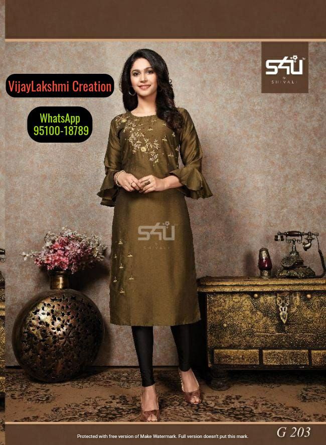 Handwork kurtis on sale