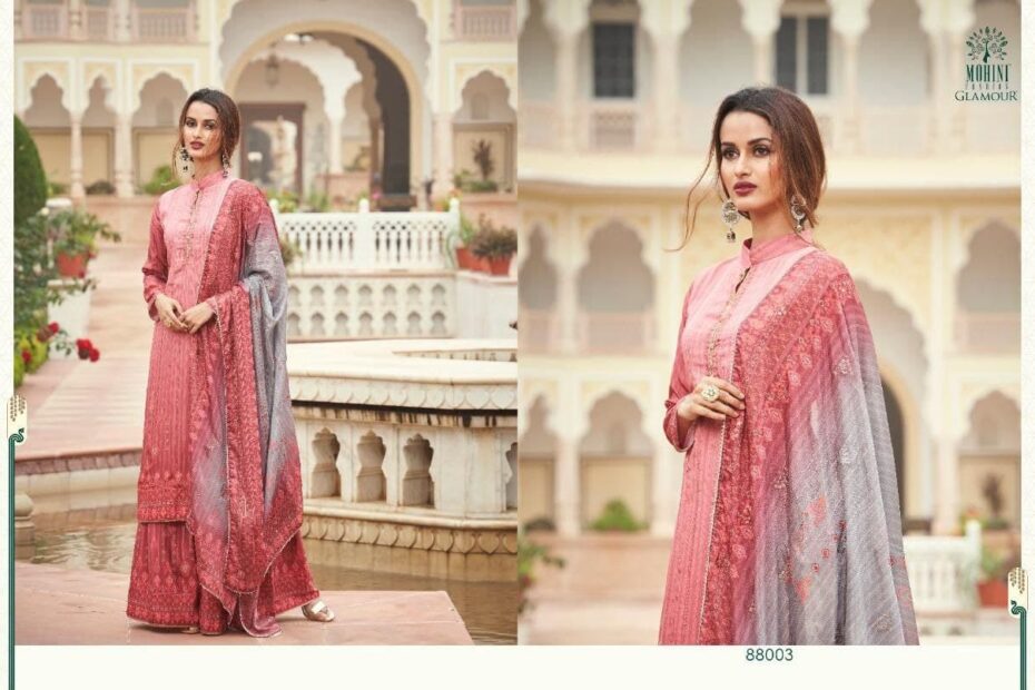 Mohini Glamour 88001, 88002, 88003, 88004, 88005, 88006 in Single Piece