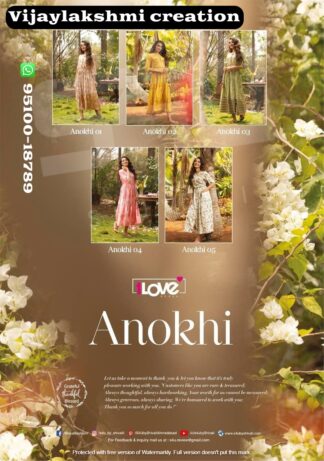 1love by s4u anokhi full catalog rayon printed midi dress