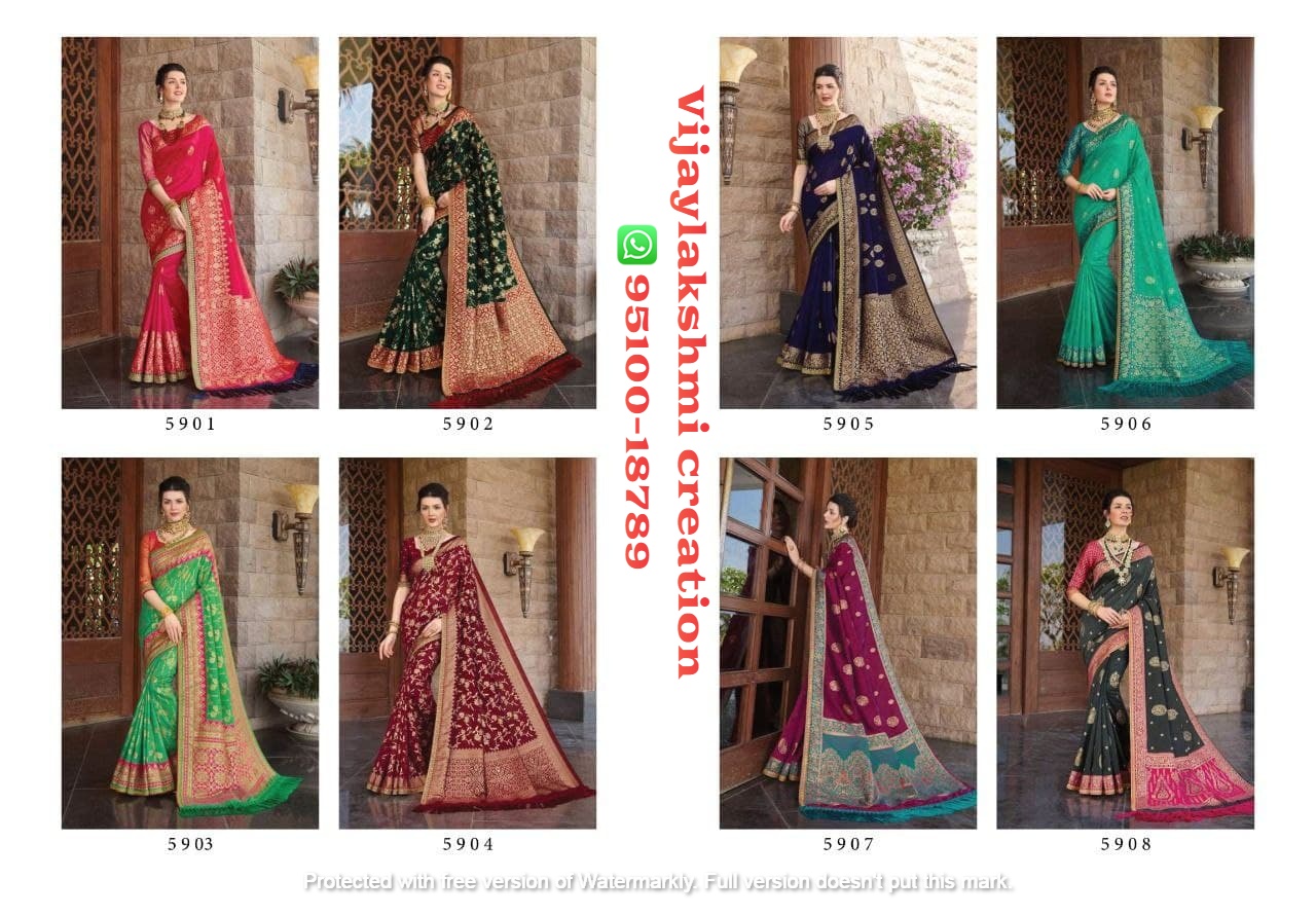 JOH RIVAAJ HIT DESIGN 8309 BY JOH RIVAAJ INDIAN TRADITIONAL WEAR COLLECTION  BEAUTIFUL STYLISH FANCY COLORFUL PARTY WEAR & OCCASIONAL WEAR FANCY SAREES  AT WHOLESALE PRICE