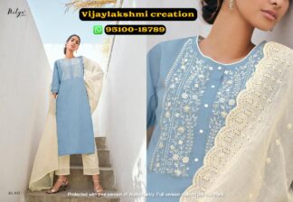nitya gulshan 102 bule kurti set