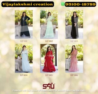 s4u kitty party full catalog for classy designs gown