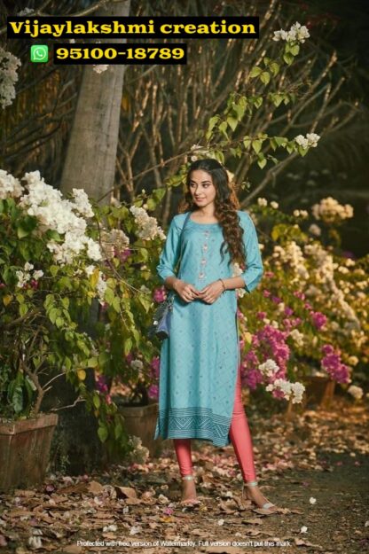 1love by s4u glamour 003 kurti