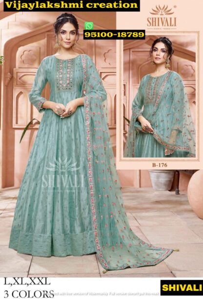 shivali b 176 gowns