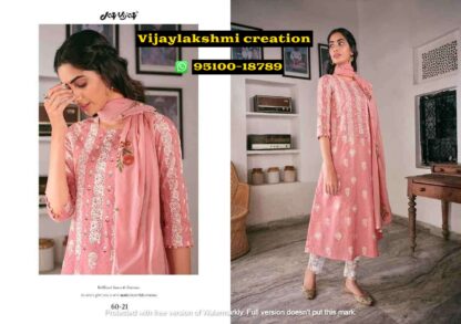jay vijay amida 60-21 salwar suits