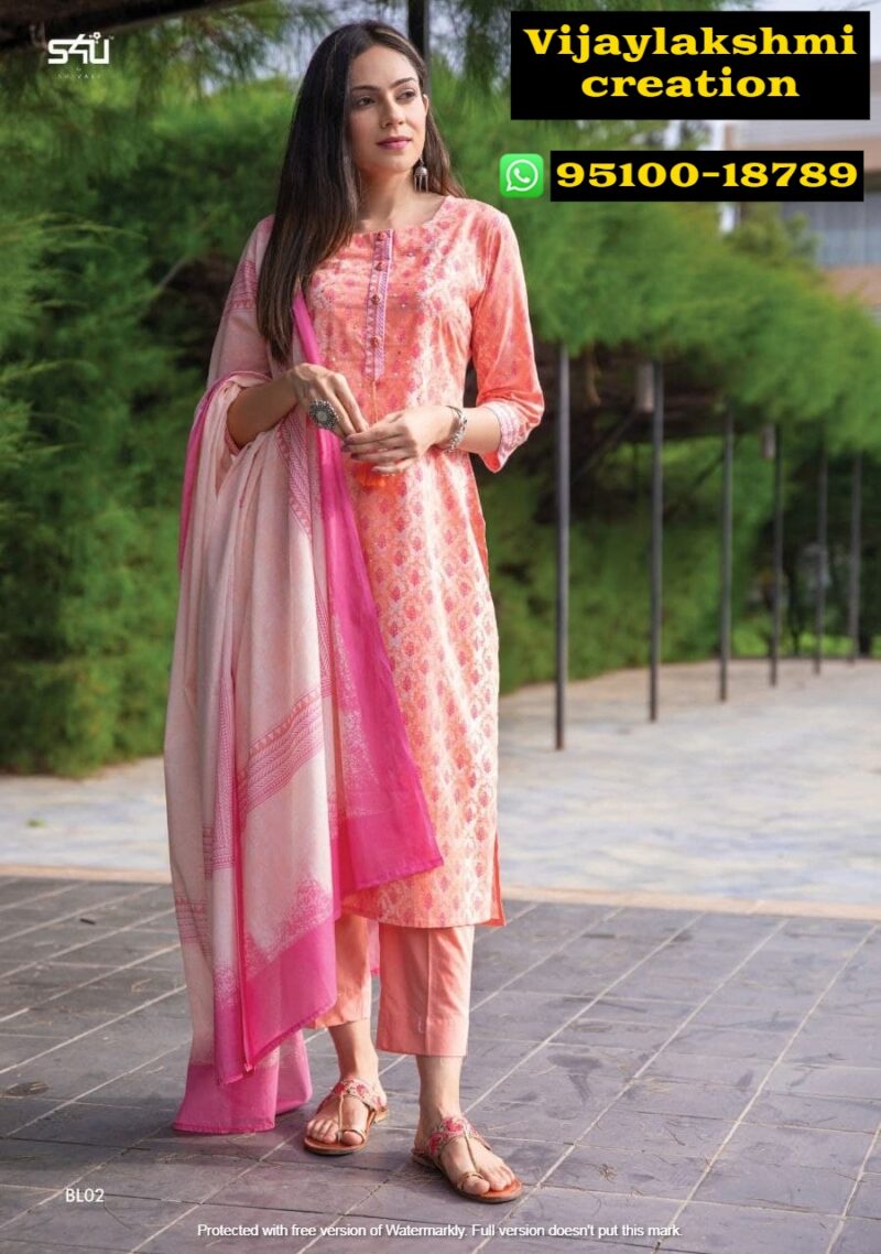 pleated frock
