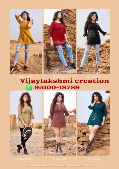 yami fashion bold vol 4 top catalog