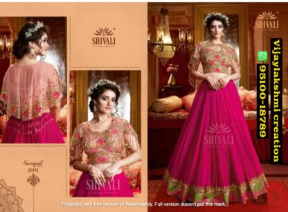 Shivali Sangeet Vol2 2001 in pink