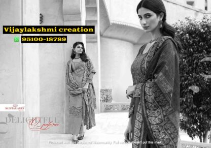 mumtaz arts megh malar catalog of unstiched suit 2 in singles and full catalog