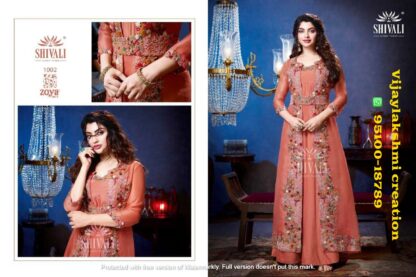shivali zoya vol 3 1002 pakistani style readymade suit