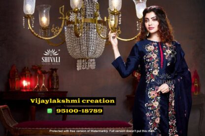 shivali zoya vol 3 1003 pakistani style readymade suit