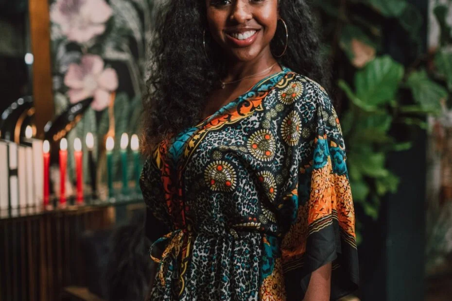 How To Wear Kaftan