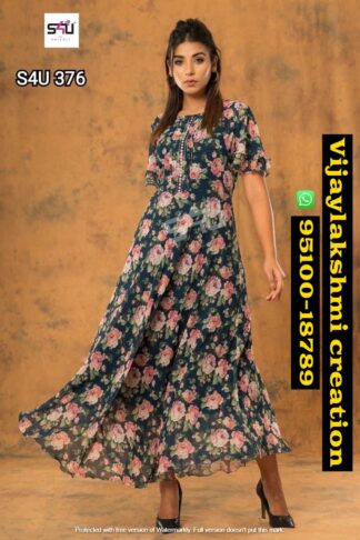 S4U 376 Gown In Singles And Full Catalog