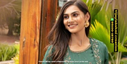 Lapink Wedding Bells Vol 3 Party Wear Indo Western In Singles And Full Catalog
