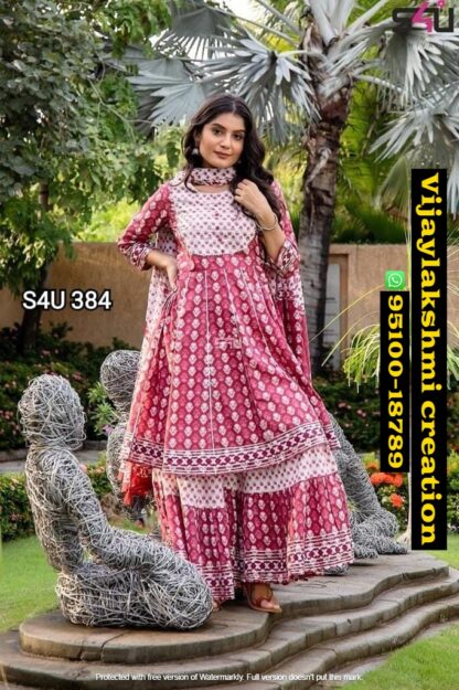 s4u 384 sharara collection in singles and full catalog