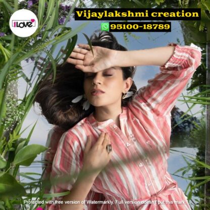 1 Love By S4U Anokhi Flairy Kurtis In singles and full catalog