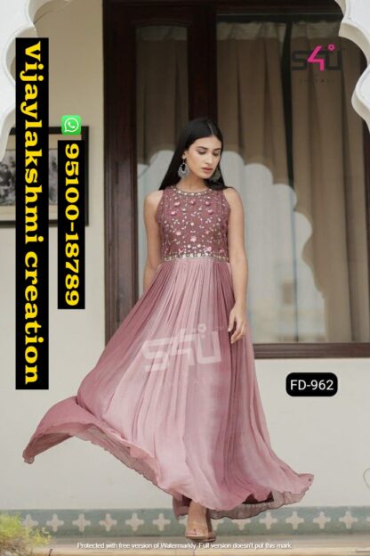 S4U FD 962 Gown in singles and full catalog