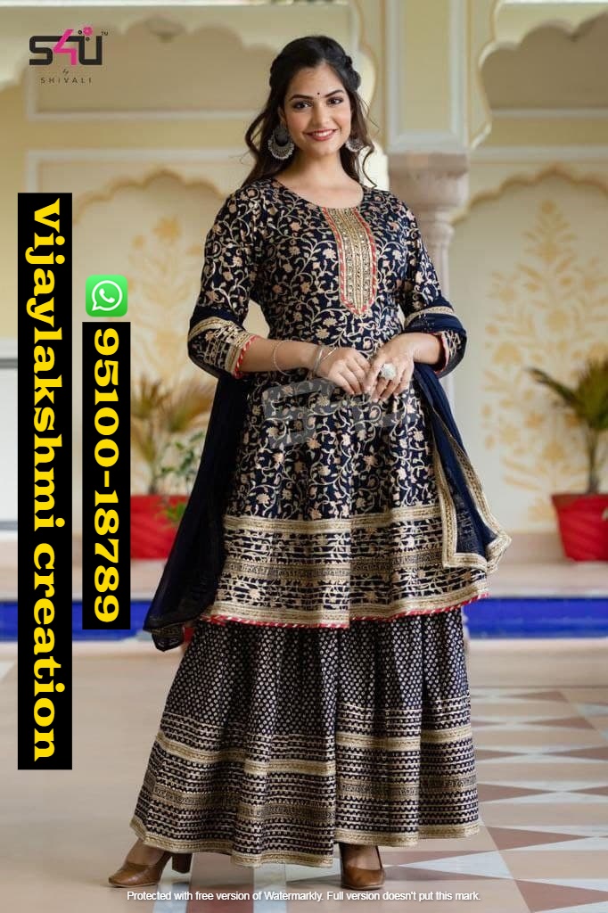Navkar Shringar Vol 1 Ready Made Regular Wear Dress Collection Design  Catalog