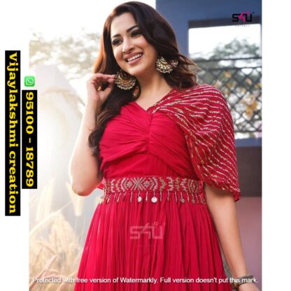 S4U FD-985-1 Indo Western In Singles And Full Catalog