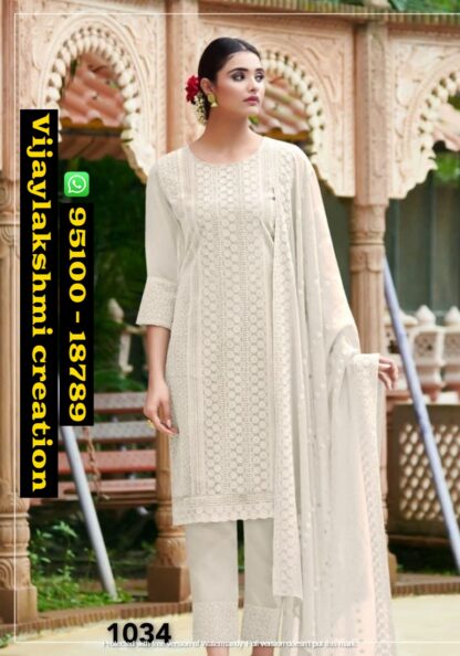 Seriema Summer Cool D. No - 1034 Fully Stitched Suit In Singles And Full Catalog-1