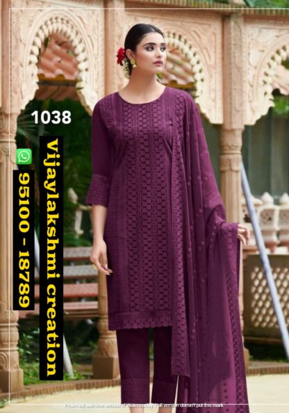 Seriema Summer Cool D. No - 1038 Fully Stitched Suit In Singles And Full Catalog