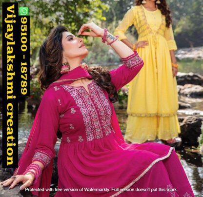 Kiana Roha 102 Roha 101 Kurti Sharara Pant In Singles And Full Catalog