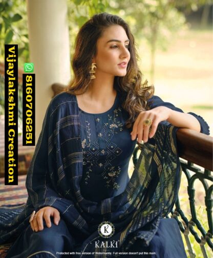 Kalki Fashion Khwaab Kurtis With Sharara And Duppta In Singles And Full Catalog