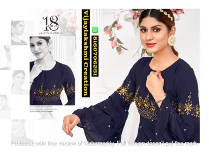 18 Attitude Dulhaniya Vol 2 D.No. 2002 Wedding Gowns In Singles And Full Catalog