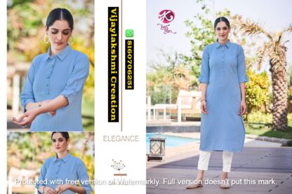 Kurti Times Desire D.No.2003 Kurti In Singles And Full Catalog