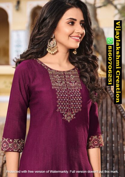 Keeloo Paglee 1001 Fancy Straight Kurtis in Singles and Full Catalog