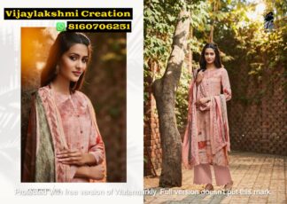 Sahiba Early Morning D.No 854 Salwar Suits in Single and Full Catalog