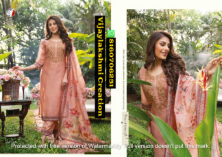 Anju Fabrics Golden Meadows GM 2426 Kurtis With Pant& Dupatta in Single and Full Catalog