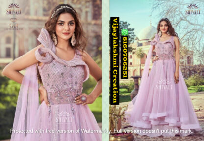 Shivali D.No Gul Bridal and Wedding Collection In Singles And Full Catalog