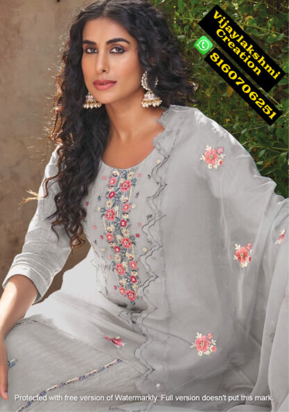 Kalki Fashion Pakizaa Vol-2 Code 22006 Kurtis With Pant And Duppta In Singles And Full Catalog