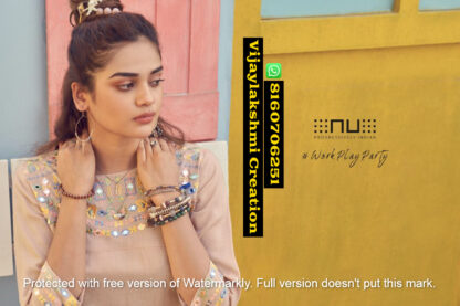 Nu Vol 21 D.No. 2104 Tunics in Singles and Full Catalog