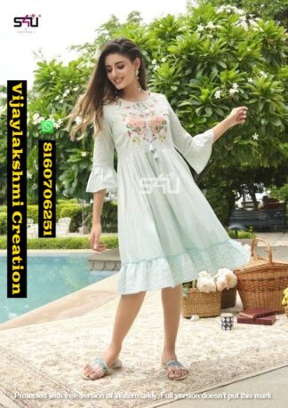S4U Midi Gowns Blue In Singles And Full Catalog