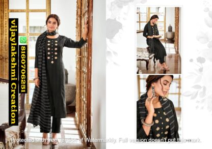 Jassi By Sweety Fashion Pvt Ltd D.No 1006 Rayon Kurti With Pant And Dupatta Readymade Collection In Singles And Full Catalog
