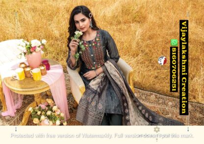 Anju Fabrics Insta Girl Vol 3 D.No Instagirl 2692 Viscose Embroidery Designer Kurti Pant With Dupatta In Singles And Full Catalog