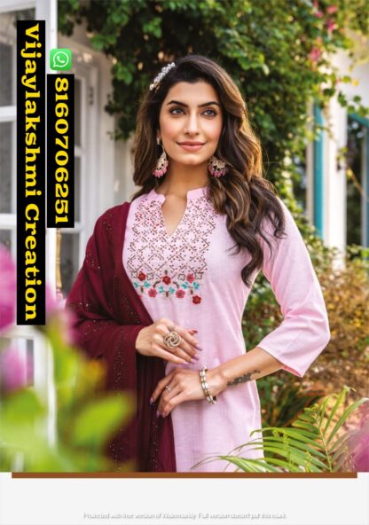 Nikhaar by Kiana D.No 103 Designer Festive Wear Readymade Salwar Kameez in Singles and Full Catalog