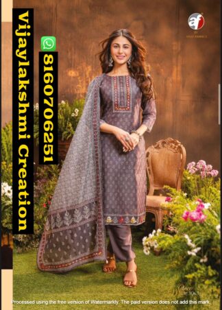 Anju Fabrics Once More Vol-2 Once More 3063 Fancy Look Designer Kurtis With Pant and Dupatta In singles And Full Catalog
