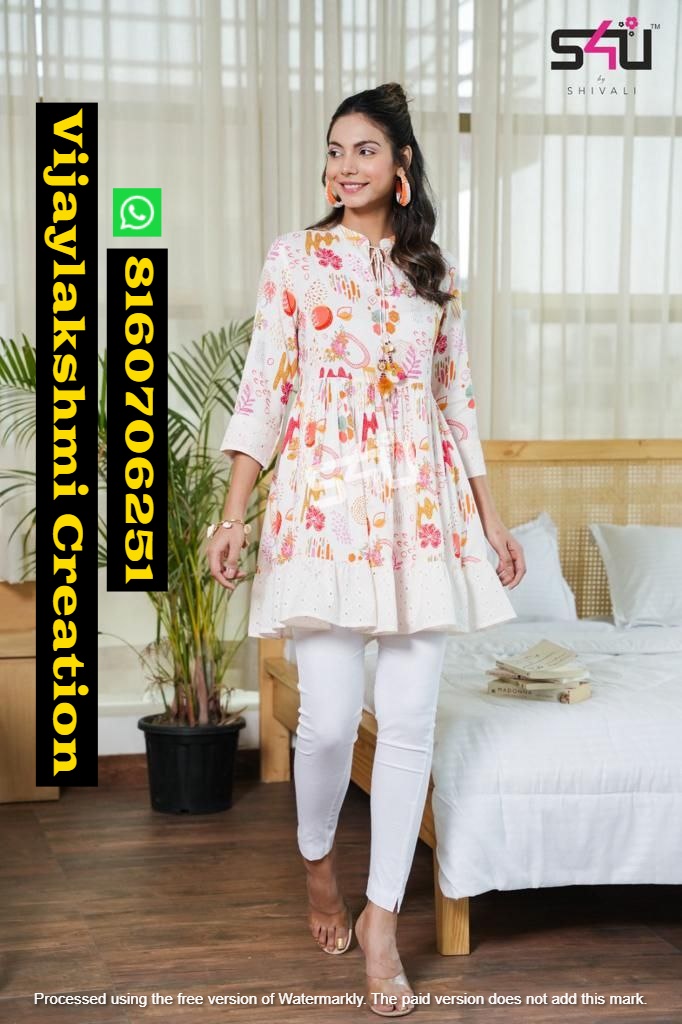 SPARKLE BY S4U FASHION 001 TO 005 SERIES BEAUTIFUL STYLISH FANCY COLORFUL  CASUAL WEAR & ETHNIC