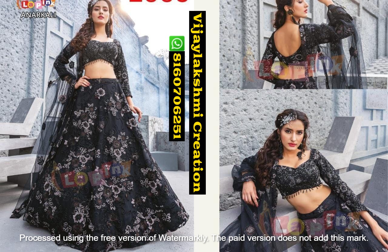 Replica lehenga – a must have for every woman's wardrobe by DaIndiaShop -  Issuu