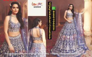 LaPink Madras Readymade Lehenga Collection in Singles And Full Catalog