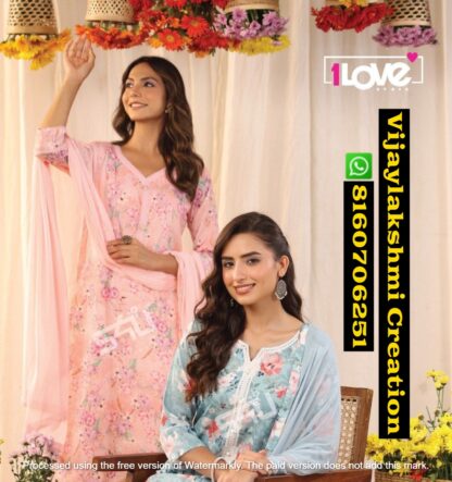 S4U Khwaab Vol 1 KH-06 And KH-03 Kurta Pant Collection In Singles And Full Catalog