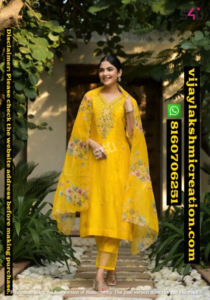 S4U Latest Design Suit yellow in singles and full catalog