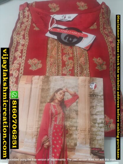 Anju Fabrics Fiza 3502 Kurti And Pant With Dupatta In Singles And Full Catalog