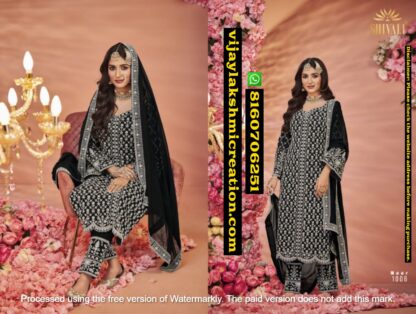 Shivali Noor Vol 4 D.No Noor 1006 Fancy Straight Cut Beautiful Printed Suits Collection in Singles And Full Catalog