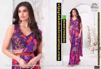 Shivali BSS-8001 Ready To Wear Saree In Singles And Full Catalog